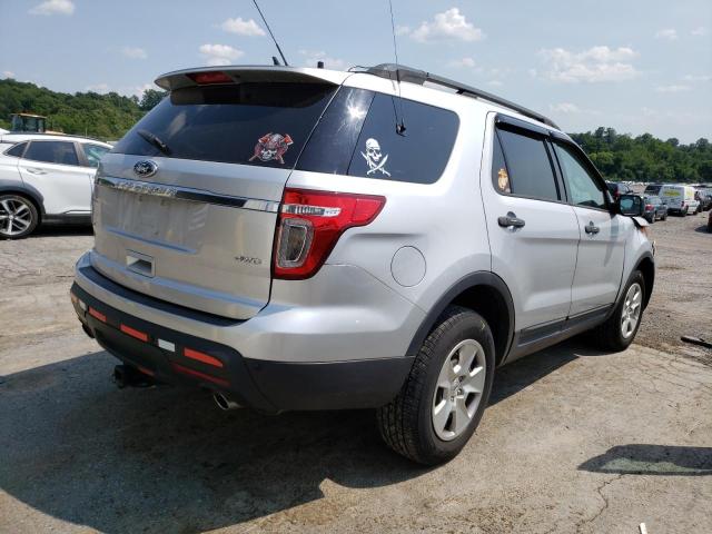 Photo 3 from auction – 2014 FORD EXPLORER with VIN 1FM5K8B87EGA11735