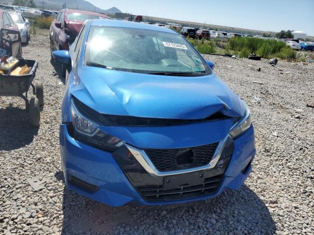 Photo 5 from auction – 2021 NISSAN VERSA SV with VIN 3N1CN8EV3ML818223