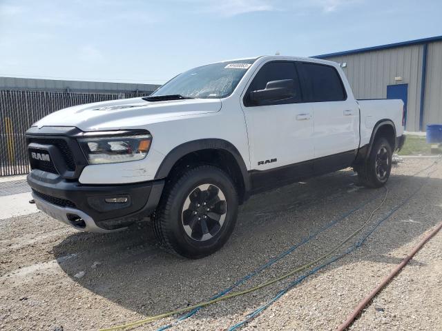 RAM 1500 REBEL 2019 with VIN 1C6SRFLT8KN849734 - Photo from auction