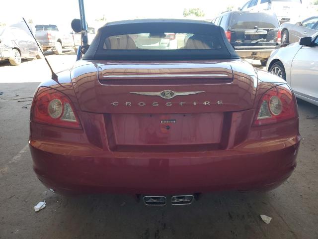 Photo 6 from auction – 2005 CHRYSLER CROSSFIRE with VIN 1C3AN65L75X033477