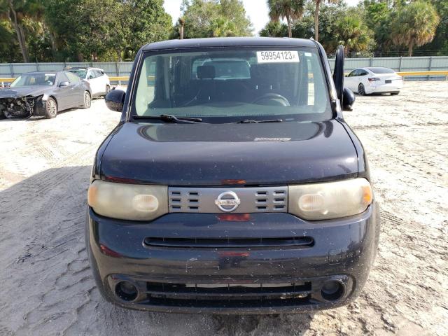 Photo 5 from auction – 2010 NISSAN CUBE BASE with VIN JN8AZ2KR2AT162282