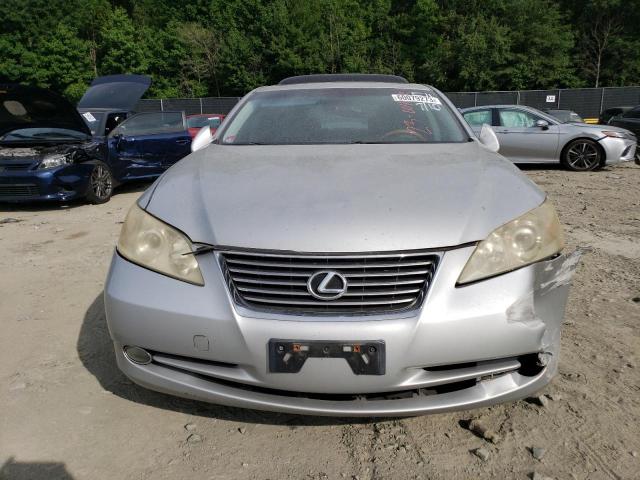 Photo 5 from auction – 2008 LEXUS ES 350 with VIN JTHBJ46G782222941