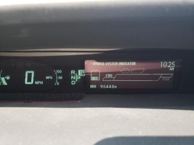Photo 9 from auction – 2014 TOYOTA PRIUS with VIN JTDKN3DUXE1746658