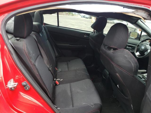 Photo 10 from auction – 2017 SUBARU WRX PREMIU with VIN JF1VA1E66H8821306