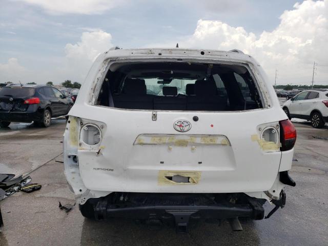 Photo 6 from auction – 2018 TOYOTA SEQUOIA SR with VIN 5TDZY5G16JS070628