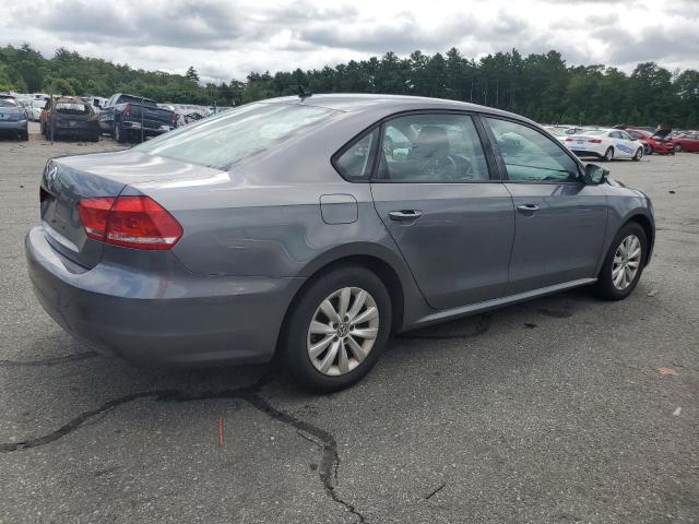 Photo 3 from auction – 2013 VOLKSWAGEN PASSAT S with VIN 1VWAP7A3XDC079471