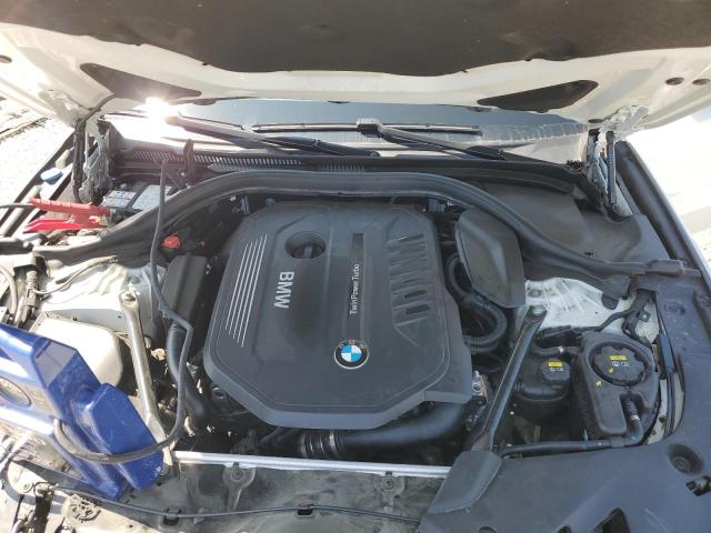 Photo 11 from auction – 2017 BMW 540 XI with VIN WBAJE7C37HG887827