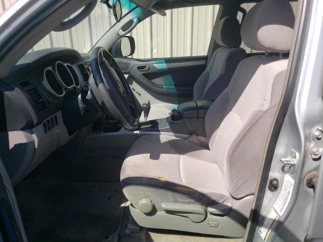 Photo 7 from auction – 2004 TOYOTA 4RUNNER SR with VIN JTEBU14R148015945