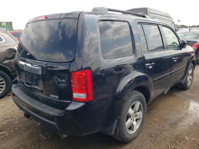 Photo 3 from auction – 2010 HONDA PILOT EX with VIN 5FNYF4H41AB030904