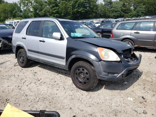 Photo 4 from auction – 2002 HONDA CR-V EX with VIN SHSRD77842U005540