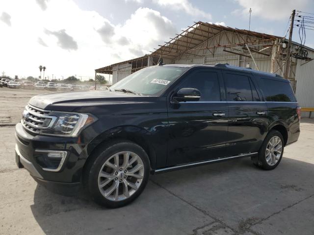 FORD EXPEDITION 2018 with VIN 1FMJK1KT8JEA52682 - Photo from auction