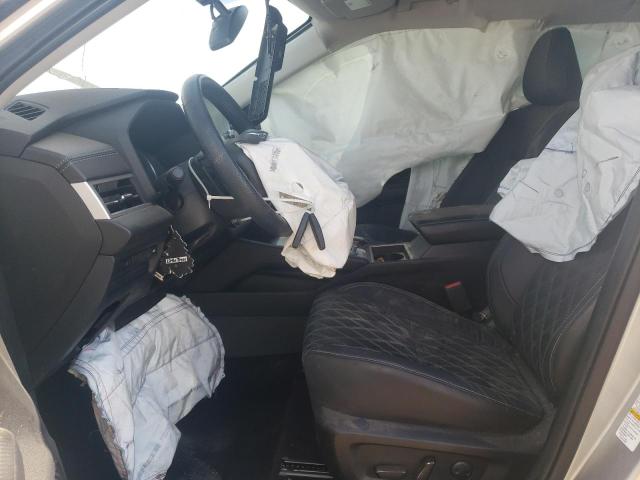 Photo 7 from auction – 2022 MITSUBISHI OUTLANDER with VIN JA4J4VA89NZ074539