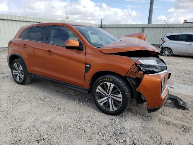 Photo 4 from auction – 2022 MITSUBISHI OUTLANDER with VIN JA4APUAU5NU004774