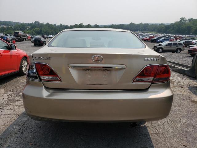 Фото 6 с аукциона – 2006 LEXUS ES 330 с VIN JTHBA30G465165015