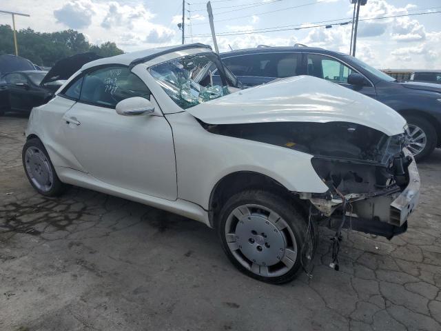 Photo 4 from auction – 2002 LEXUS SC 430 with VIN JTHFN48YX20027429