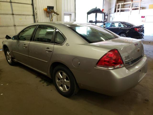 Photo 2 from auction – 2007 CHEVROLET IMPALA LT with VIN 2G1WT55NX79397339