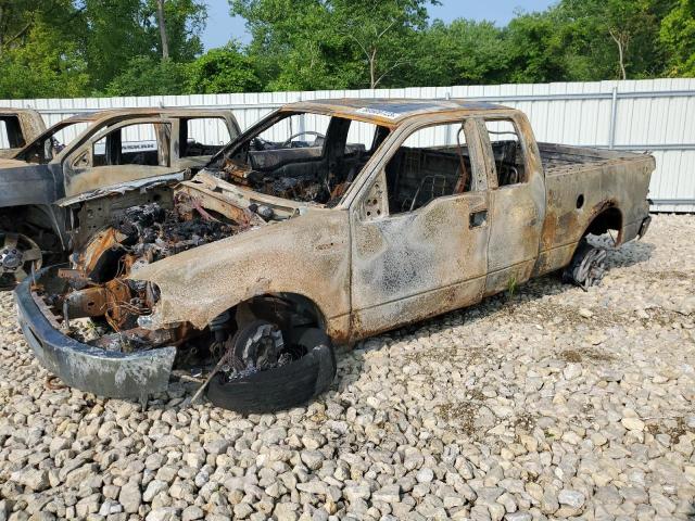 FORD F150 2006 with VIN 1FTPX14556FB45028 - Photo from auction