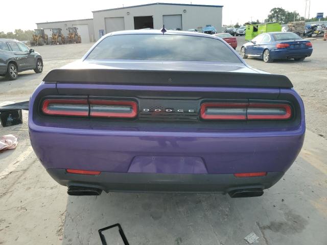 Photo 6 from auction – 2016 DODGE CHALLENGER with VIN 2C3CDZC99GH165989