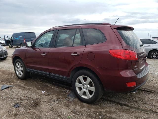 Photo 2 from auction – 2008 HYUNDAI SANTA FE S with VIN 5NMSH73E08H225855