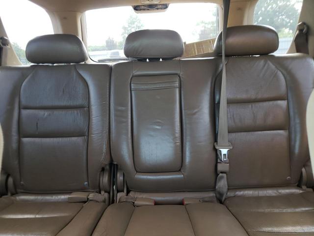 Photo 10 from auction – 2004 ACURA MDX with VIN 2HNYD18264H501540
