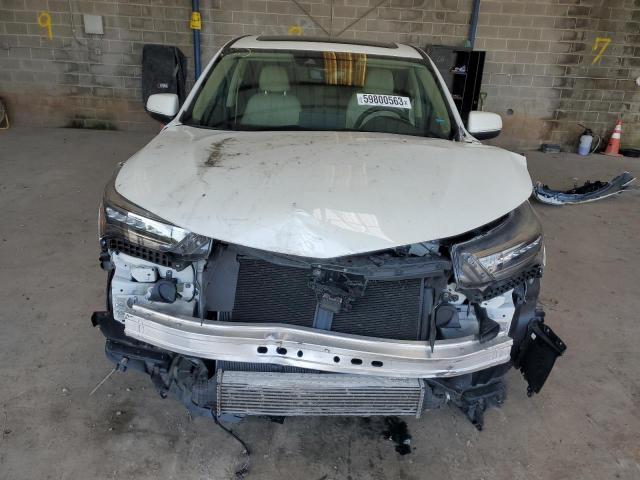 Photo 5 from auction – 2019 ACURA RDX TECHNO with VIN 5J8TC1H50KL005938
