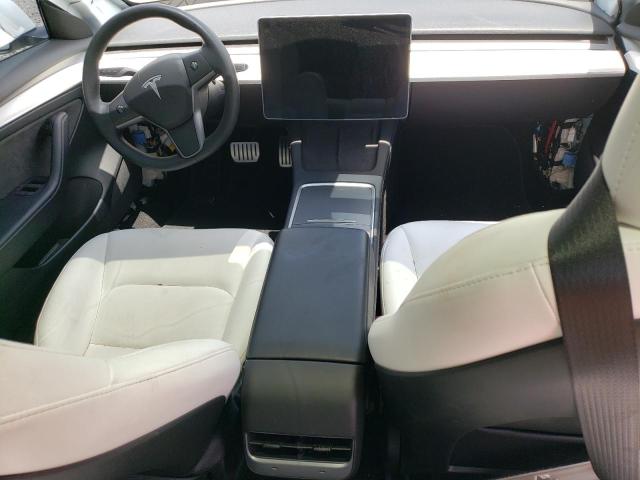 Photo 8 from auction – 2023 TESLA MODEL 3 with VIN 5YJ3E1EC8PF461840