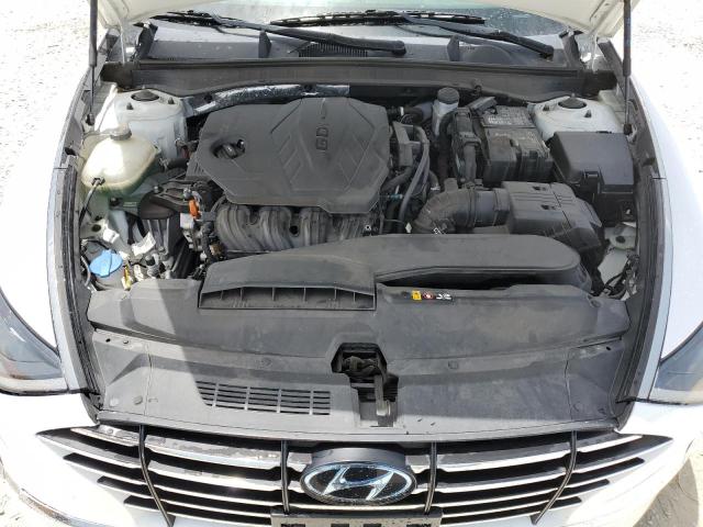 Photo 11 from auction – 2021 HYUNDAI SONATA SE with VIN 5NPEG4JA9MH079323
