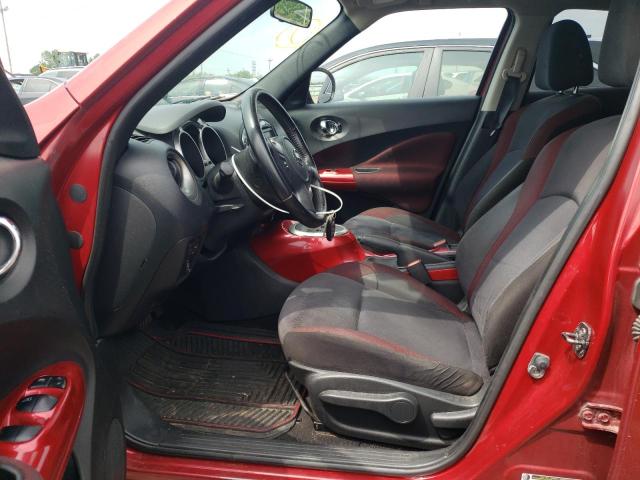 Photo 7 from auction – 2011 NISSAN JUKE S with VIN JN8AF5MV9BT011977