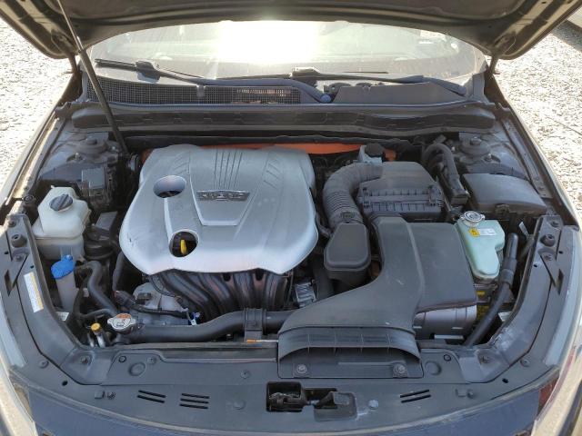 Photo 11 from auction – 2011 KIA OPTIMA HYB with VIN KNAGM4AD8B5006451