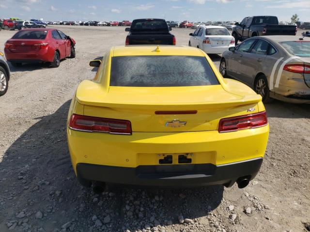 Photo 6 from auction – 2014 CHEVROLET CAMARO LT with VIN 2G1FC1E35E9284533