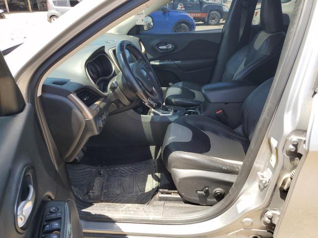 Photo 7 from auction – 2016 JEEP CHEROKEE L with VIN 1C4PJLCB2GW113840