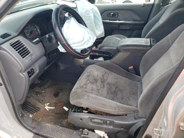 Photo 7 from auction – 2003 HONDA PILOT EX with VIN 2HKYF18443H544166