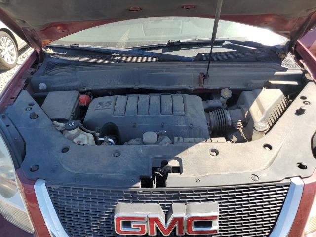 Photo 11 from auction – 2010 GMC ACADIA SLT with VIN 1GKLRMED5AJ165967
