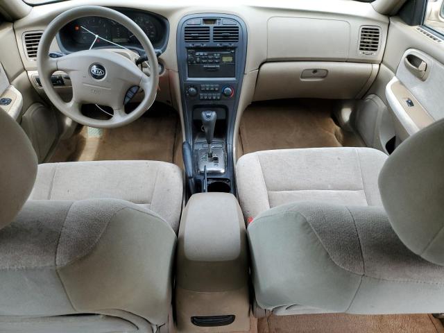 صورة رقم 8 من المزاد - 2004 KIA OPTIMA LX مع VIN KNAGD126245282092