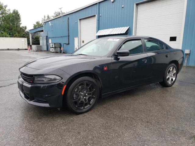 DODGE CHARGER SE 2015 with VIN 2C3CDXFG9FH827924 - Photo from auction