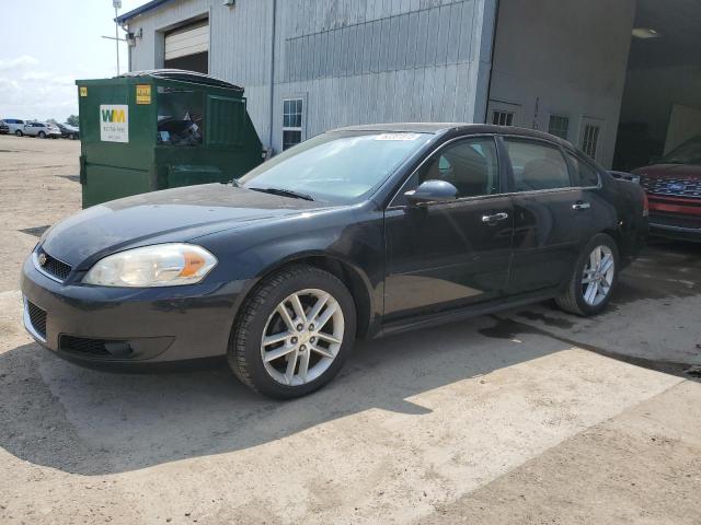 CHEVROLET IMPALA LTZ 2012 with VIN 2G1WC5E38C1131065 - Photo from auction