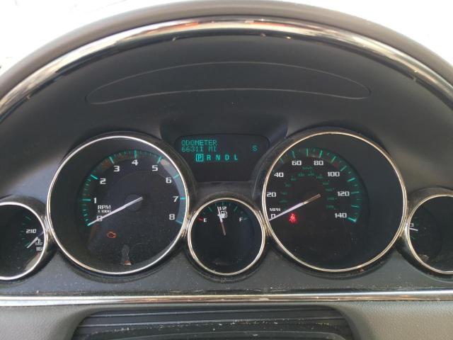 Photo 9 from auction – 2017 BUICK ENCLAVE with VIN 5GAKRBKD6HJ196589