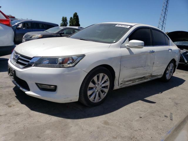 HONDA ACCORD EX 2015 with VIN 1HGCR2F78FA096998 - Photo from auction