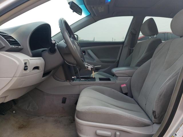 Photo 7 from auction – 2007 TOYOTA CAMRY CE with VIN JTNBE46K073050346