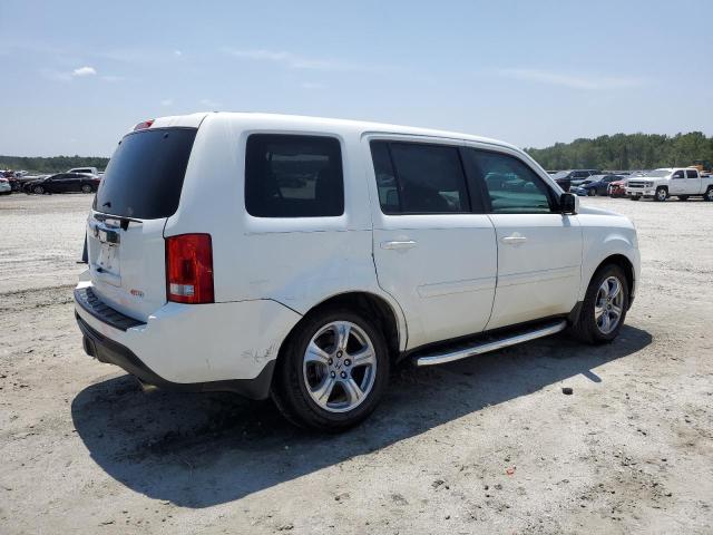 Photo 3 from auction – 2014 HONDA PILOT EXL with VIN 5FNYF4H66EB024751