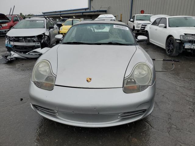 Photo 5 from auction – 2003 PORSCHE BOXSTER with VIN WP0CA29893U623323
