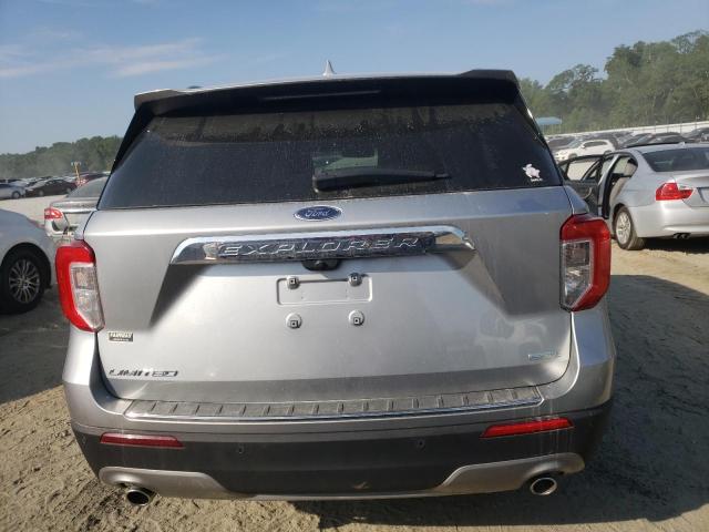 Photo 6 from auction – 2020 FORD EXPLORER L with VIN 1FMSK7FH7LGA93695