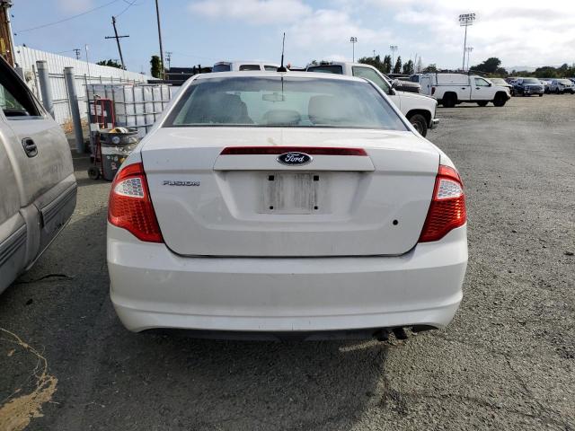 Photo 6 from auction – 2011 FORD FUSION S with VIN 3FAHP0GA5BR268676