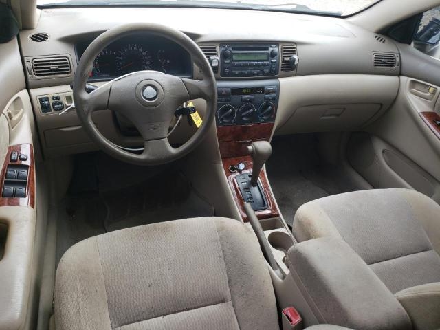 Photo 8 from auction – 2006 TOYOTA COROLLA with VIN 1NXBR32E36Z707163