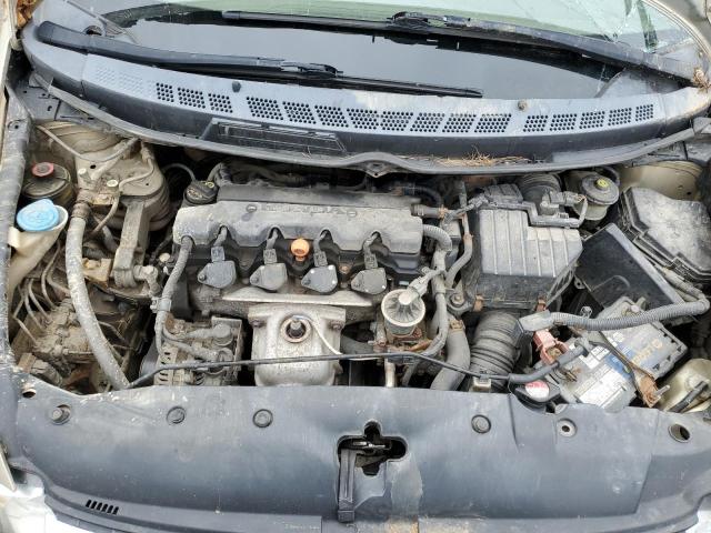 Photo 11 from auction – 2007 HONDA CIVIC EX with VIN 1HGFA16847L086210