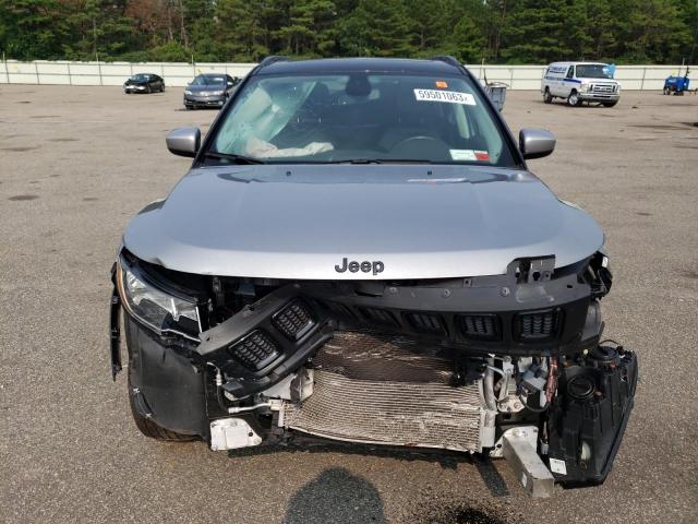 Photo 5 from auction – 2021 JEEP COMPASS LA with VIN 3C4NJDBB8MT531061