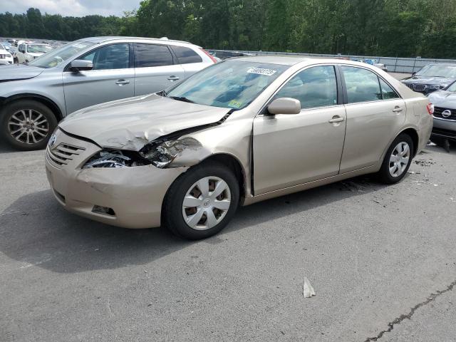 TOYOTA CAMRY CE 2008 with VIN 4T1BE46K48U211308 - Photo from auction