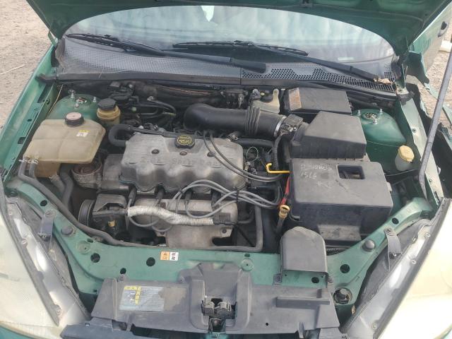 Photo 11 from auction – 2002 FORD FOCUS SE with VIN 1FAFP34P12W339905