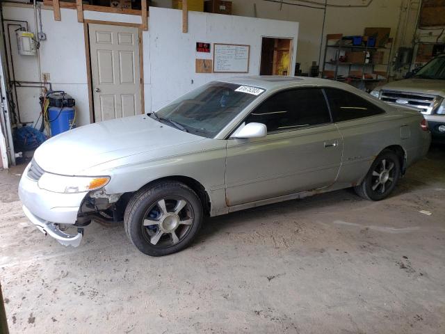 TOYOTA CAMRY SOLA 2003 with VIN 2T1CF28PX3C602391 - Photo from auction