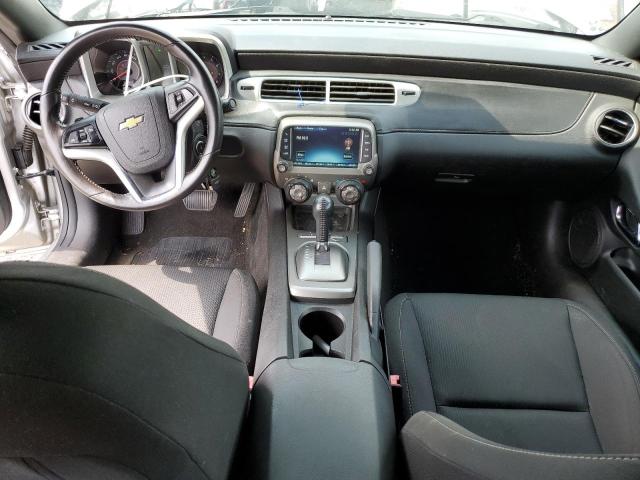 Photo 8 from auction – 2014 CHEVROLET CAMARO LT with VIN 2G1FB1E33E9175992